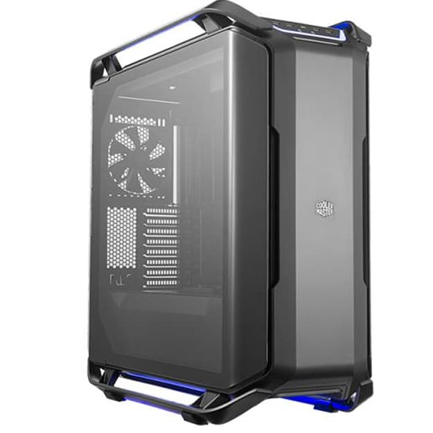 Keys Cooler Master Cosmos C700P Black Edition — 4