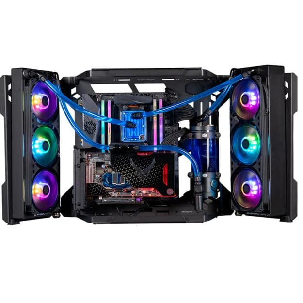 Keys Cooler Master MasterFrame 700 — 1