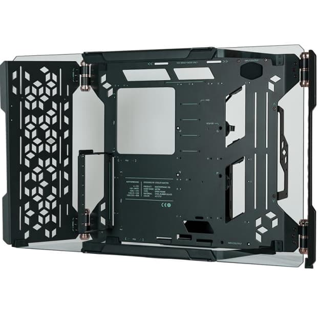 Keys Cooler Master MasterFrame 700 — 4