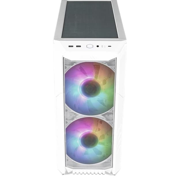 Keys Cooler Master HAF 500 White (H500-WGNN-S00) — 2