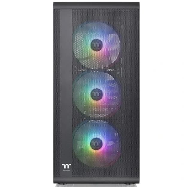 Keys Thermaltake S200 TG ARGB Black (CA-1X2-00M1WN-00) — 2