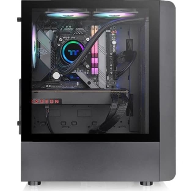 Keys Thermaltake S200 TG ARGB Black (CA-1X2-00M1WN-00) — 3