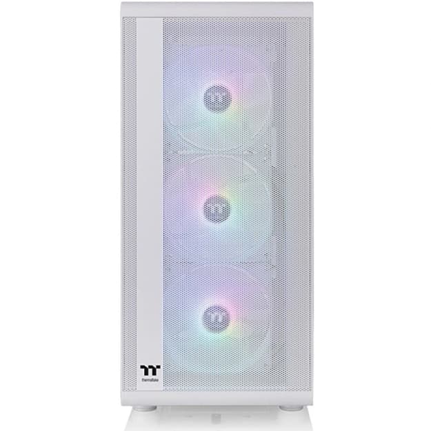 Thermaltake S200 TG ARGB Snow Case (CA-1X2-00M6WN-00)  — 2