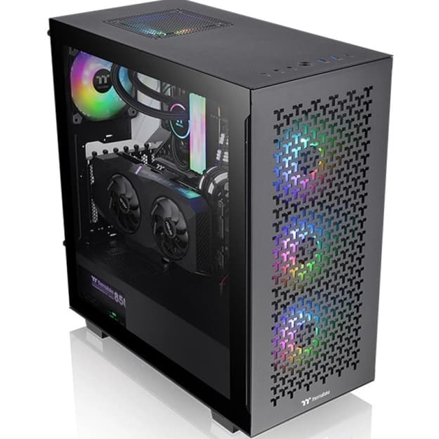 Keys Thermaltake V350TG (CA-1S3-00M1WN-04) — 2