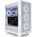Keys Thermaltake S250 TG ARGB Snow Mid Tower Chassis (CA-1Y6-00M6WN-00)