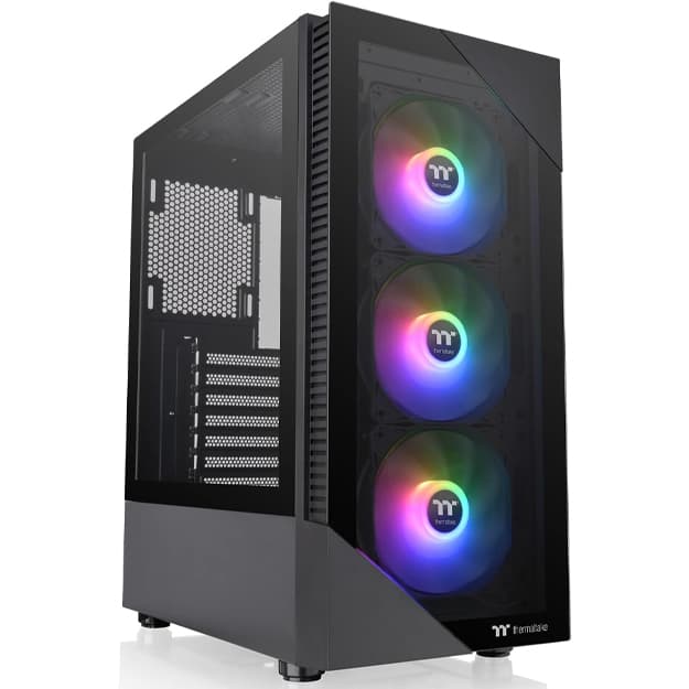 Keys Thermaltake View 200 TG ARGB (CA-1X3-00M1WN-00) — 1