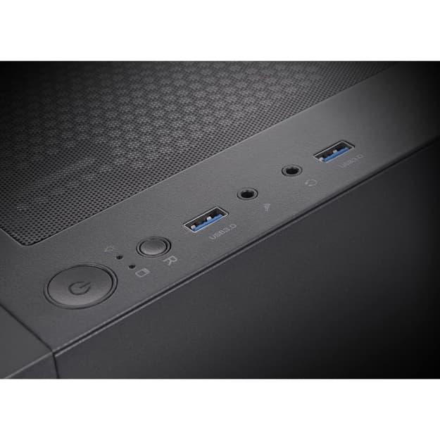 Keys Thermaltake View 200 TG ARGB (CA-1X3-00M1WN-00) — 2