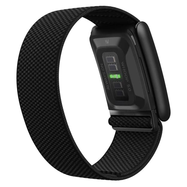 Фитнес-браслет WHOOP 5.0 One С годовой подпиской — 2