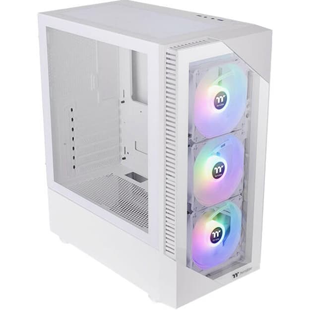 Keys Thermaltake View 200TG ARGB Snow CA-1X3-00M6WN-00 — 1