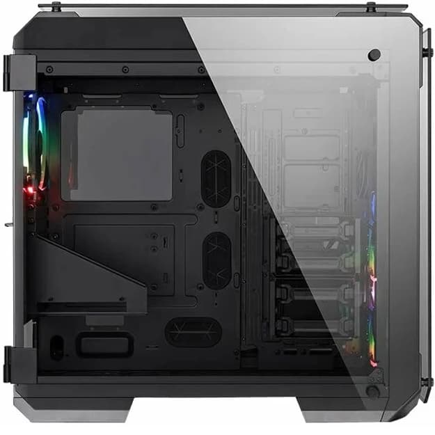 Keys Thermaltake View 71 TG RGB CA-1I7-00F1WN-01 — 3