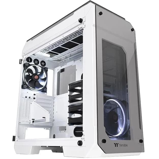 Keys Thermaltake View 71 TG Snow CA-1I7-00F6WN-00 — 1