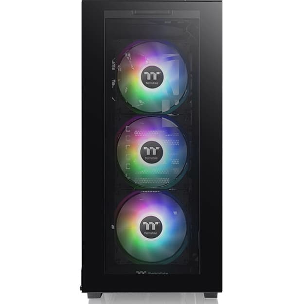 Keys Thermaltake Divider 300 TG ARGB (CA-1S2-00M1WN-01) — 2