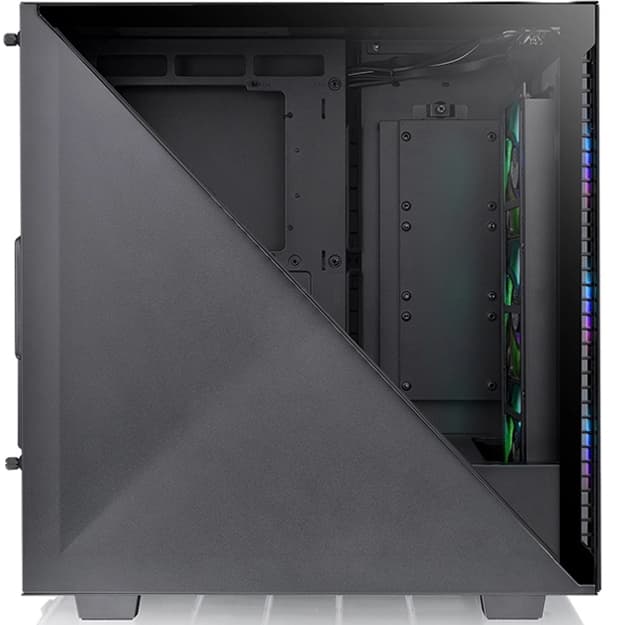 Keys Thermaltake Divider 300 TG ARGB (CA-1S2-00M1WN-01) — 3