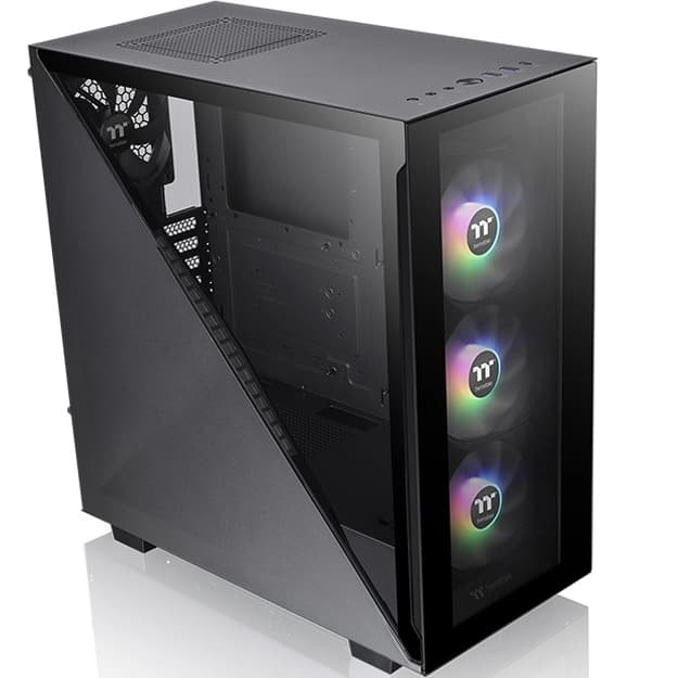 Keys Thermaltake Divider 300 TG ARGB (CA-1S2-00M1WN-01) — 4