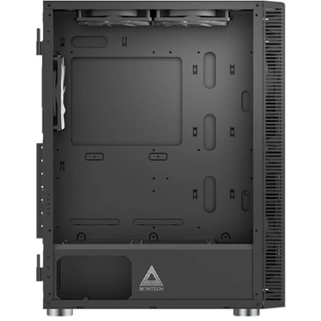 Keys Montech X3 MESH Black — 3