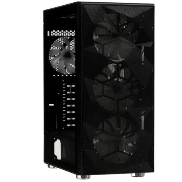 Keys Montech X3 MESH Black — 4