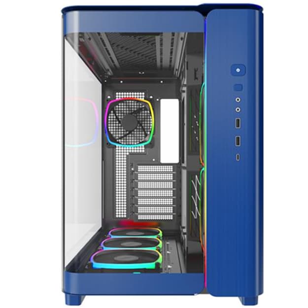 Keys Montech King 95 Pro Prussian Blue — 3