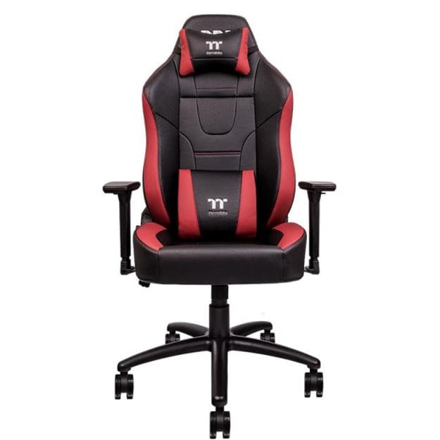 O‘yin o‘rindig‘i Thermaltake U-Comfort Gaming Chair [Black/Red] — 1