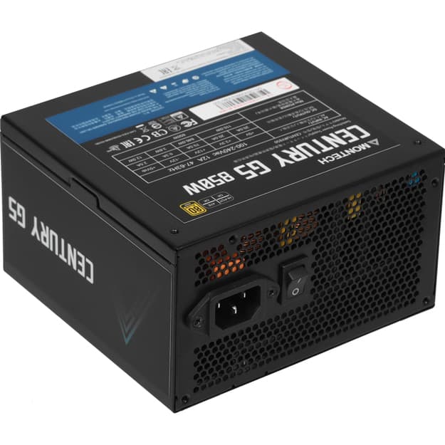 Блок питания Montech Century G5 850 — 3