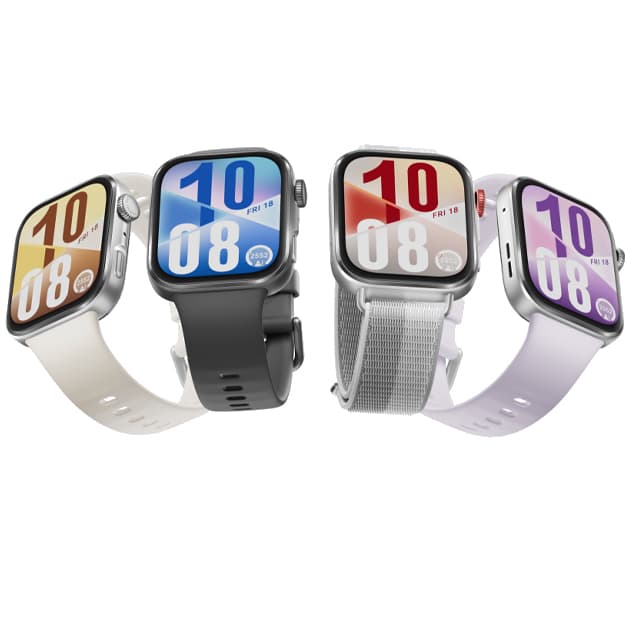 Aqlli soat Huawei Fit 4 — 1