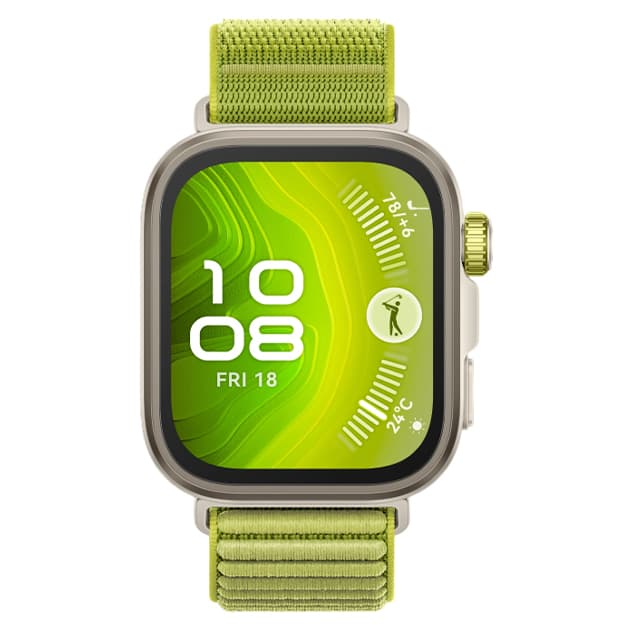 Aqlli soat Huawei Fit 4 Pro — 3