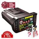Radar detektorli DVR Inspector Marlin S Pro