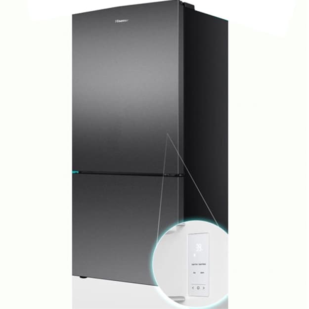 Muzlatgich Hisense RB-66W4BI — 1