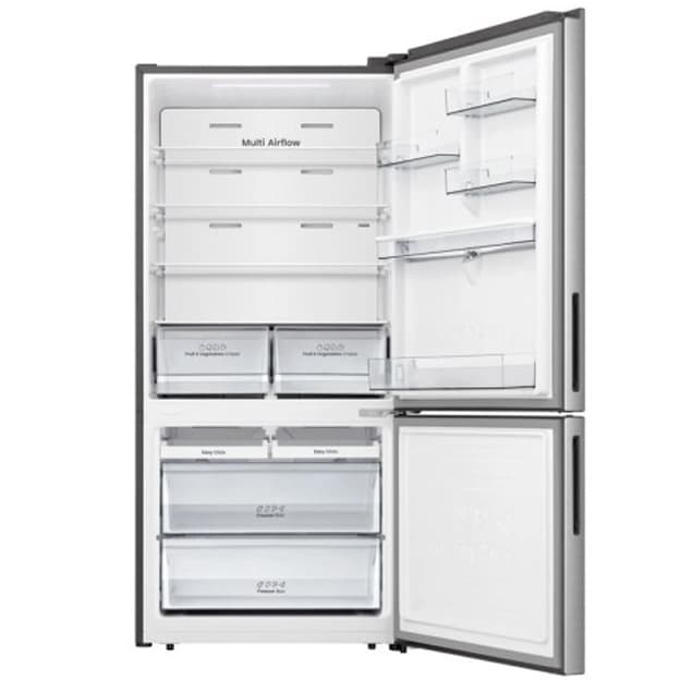 Muzlatgich Hisense RB-66W4 INOX — 2