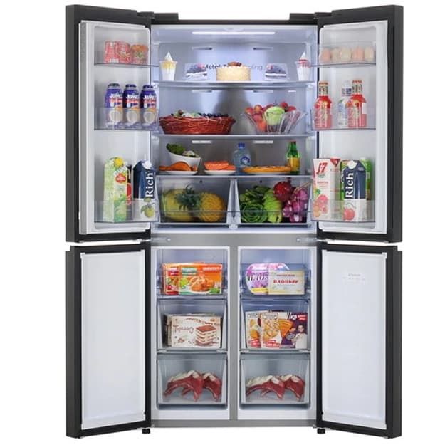Muzlatgich Hisense RQ5P470SAF1 — 3
