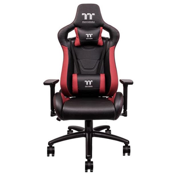 O‘yin o‘rindig‘i Thermaltake U-Fit Black/Red GGC-UFT-BRMWDS-01 — 1