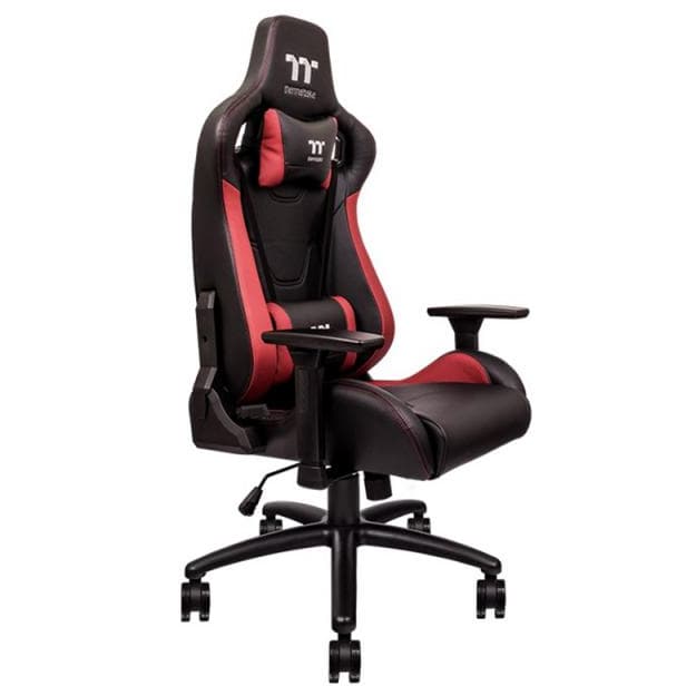 O‘yin o‘rindig‘i Thermaltake U-Fit Black/Red GGC-UFT-BRMWDS-01 — 3