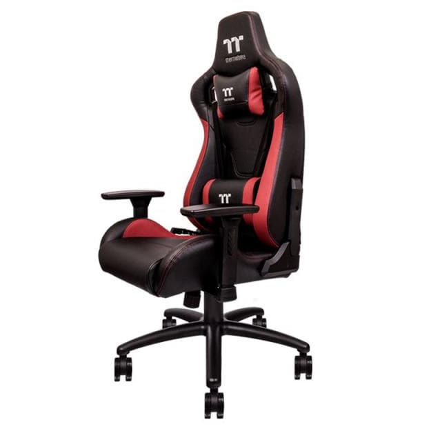 O‘yin o‘rindig‘i Thermaltake U-Fit Black/Red GGC-UFT-BRMWDS-01 — 4
