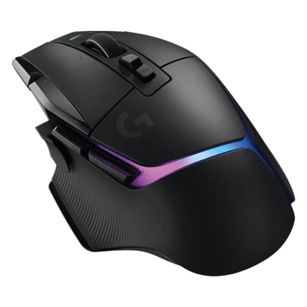 Logitech G502 X PLUS Gaming Mouse  — 2