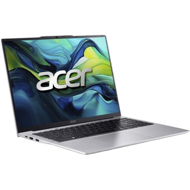 Noutbuk Acer Aspire Lite AL16-52P i3-1305U DDR5 8GB/512GB Intel UHD Graphis 16" WUXGA IPS — 2