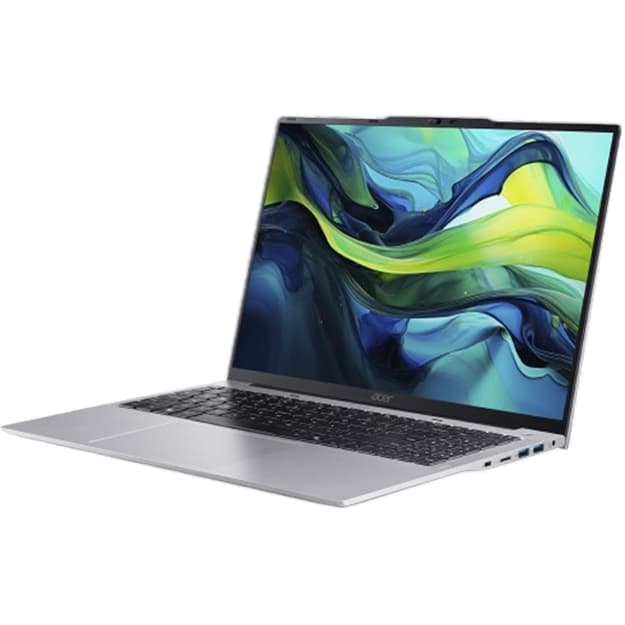 Noutbuk Acer Aspire Lite AL16-52P i3-1305U DDR5 8GB/512GB Intel UHD Graphis 16" WUXGA IPS — 3