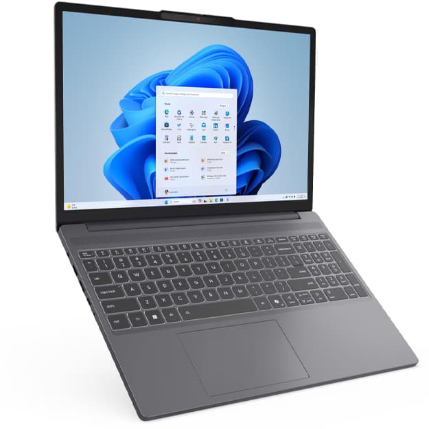 Noutbuk Lenovo IdeaPad Slim 3 15IRH10 i5-13420H 8/512GB SSD 15.3" WUXGA — 3