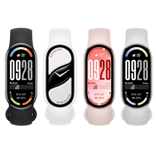 Aqlli soat Xiaomi Smart Band 10 — 1