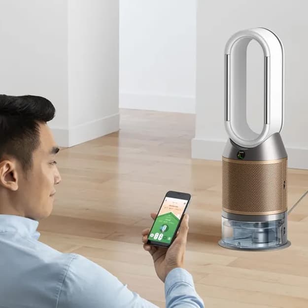 Очиститель, увлажнитель и охладитель воздуха Dyson Purifier Humidify+Cool PH05 — 4