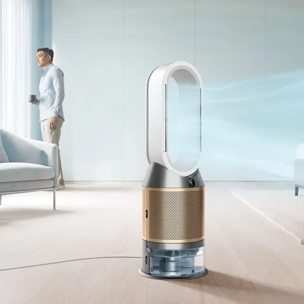 Очиститель, увлажнитель и охладитель воздуха Dyson Purifier Humidify+Cool PH05 — 5