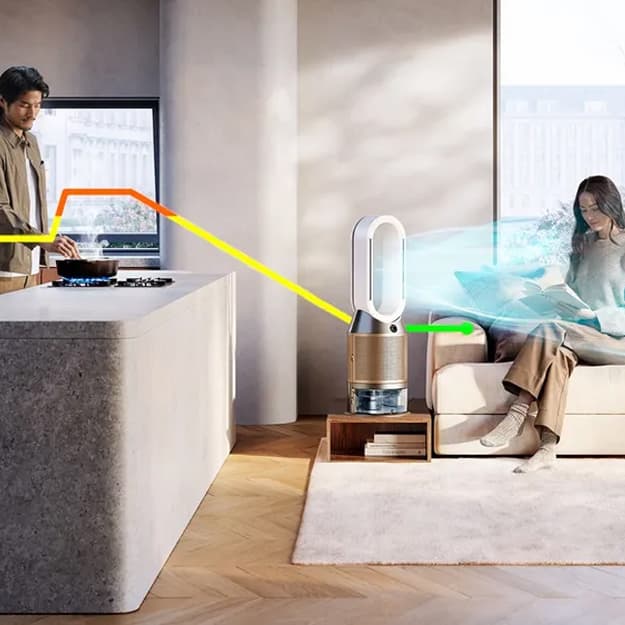 Очиститель, увлажнитель и охладитель воздуха Dyson Purifier Humidify+Cool PH05 — 6