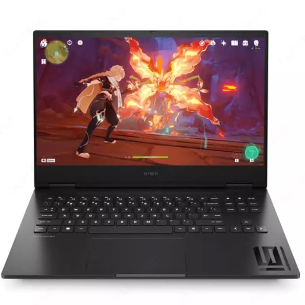 Noutbuk Hp Omen Gaming 16-wf1008ci i9-14900HX 32GB DDR5/1TB RTX4070 8GB 16.1"FHD IPS — 1