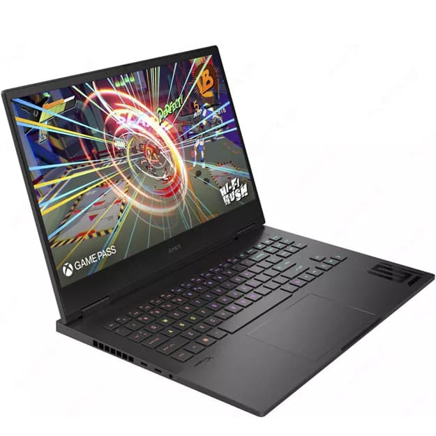 Noutbuk Hp Omen Gaming 16-wf1008ci i9-14900HX 32GB DDR5/1TB RTX4070 8GB 16.1"FHD IPS — 2