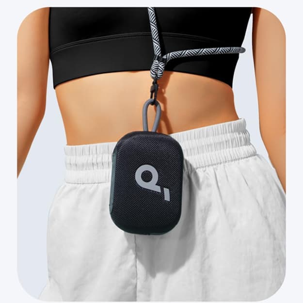 Simsiz minigarnituralar Soundcore Select 4 Go by Anker — 4