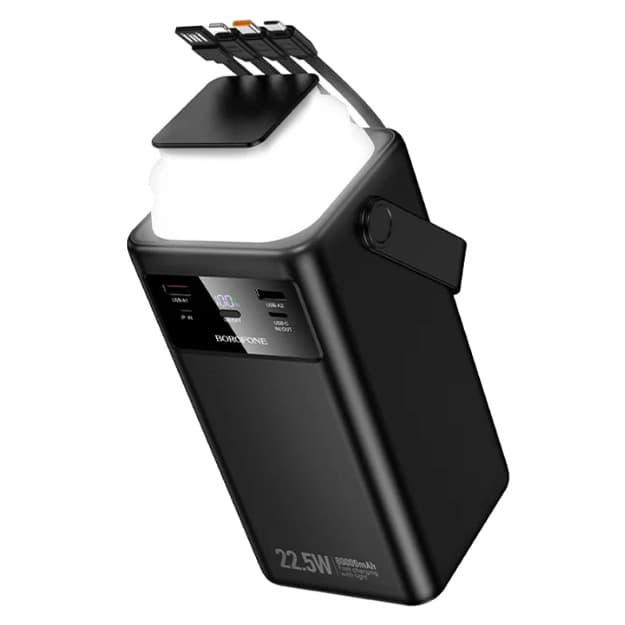 Borofone BJ65B 80000mAh 22.5W Portable Battery  — 2