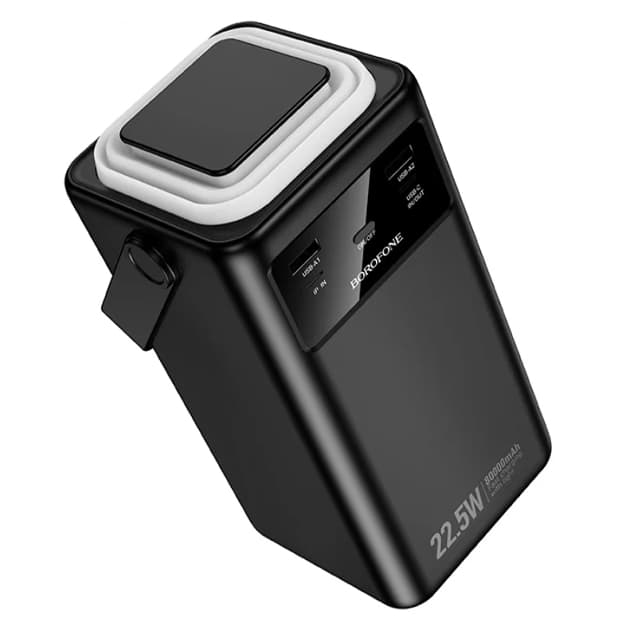 Borofone BJ65B 80000mAh 22.5W Portable Battery  — 3