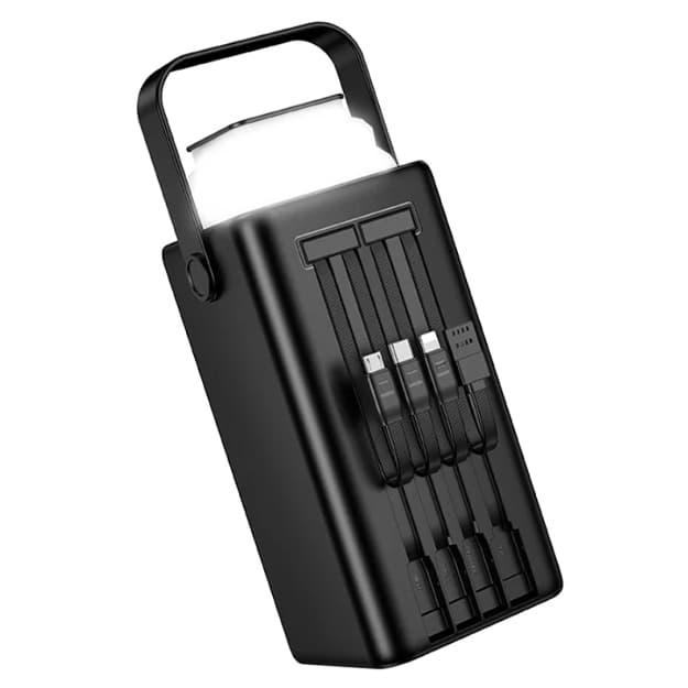 Borofone BJ65B 80000mAh 22.5W Portable Battery  — 5
