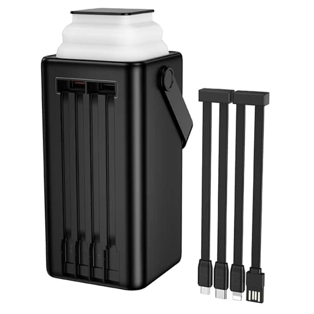 Портативный аккумулятор Borofone BJ65B 80000mAh 22.5Вт — 6