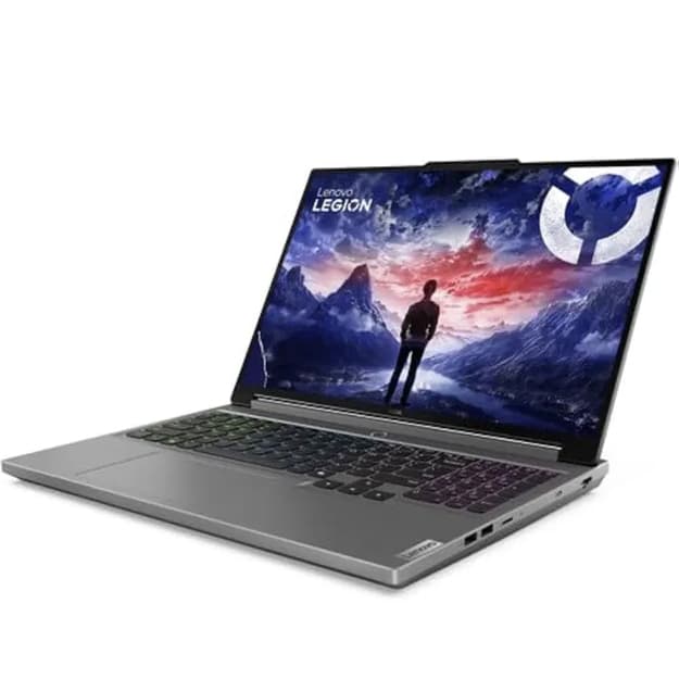 Noutbuk Lenovo Legion 5 i9-14900HX 32GB 1TB SSD RTX5070 8GB 16.1"WQXGA 16:10 OLED 240Hz — 1