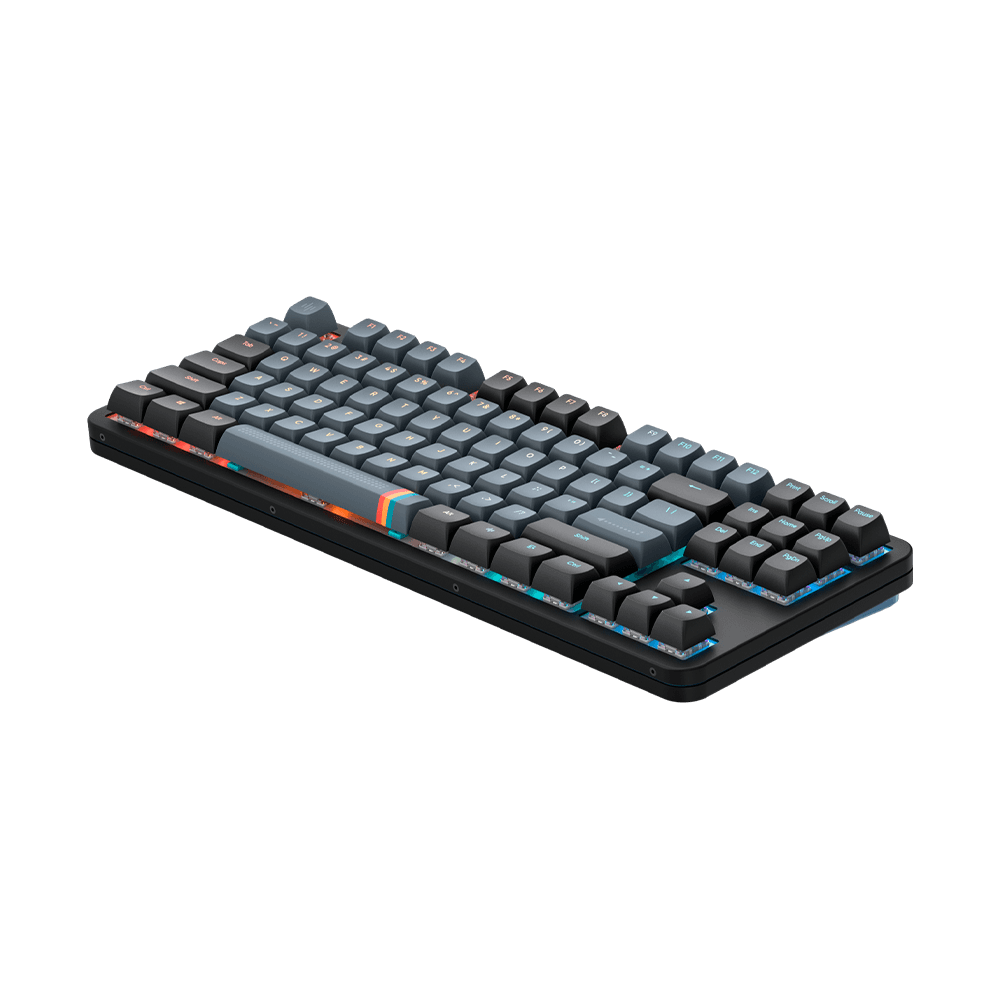 Keyboards for gamers DarkProject ALU87 Midnight  — 2