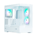 Kompyuter korpusi Zalman P30 White V2 TG